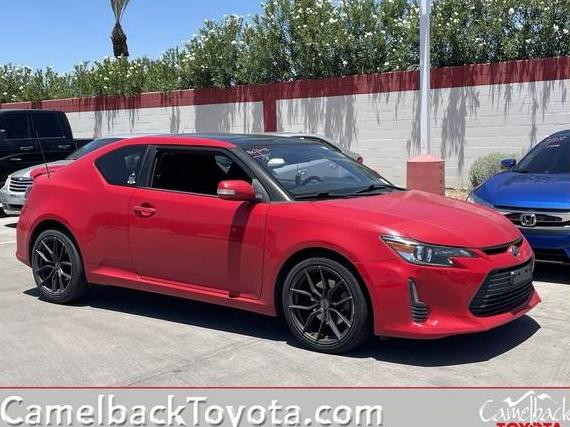 TOYOTA SCION TC 2015 JTKJF5C75F3091534 image